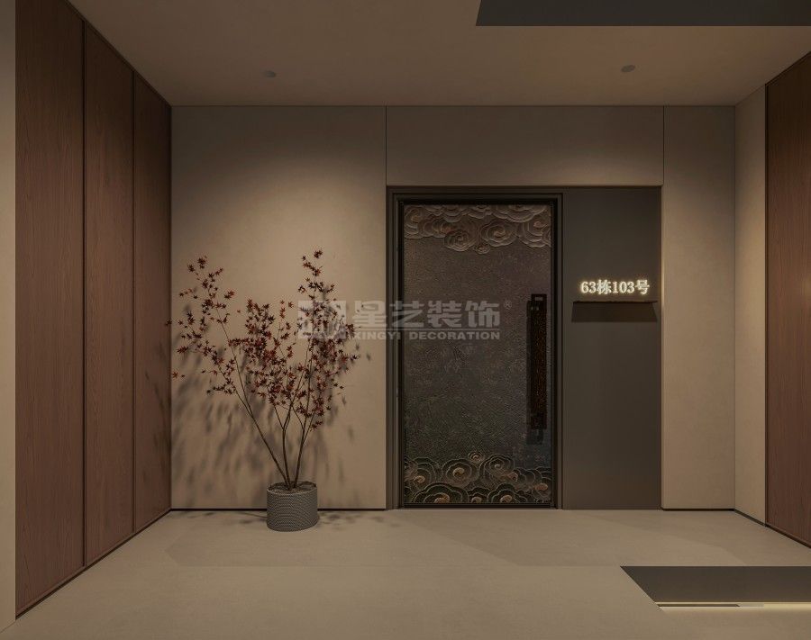 宋代美学融入现代室内设计的雅致空间营造指南(图18)