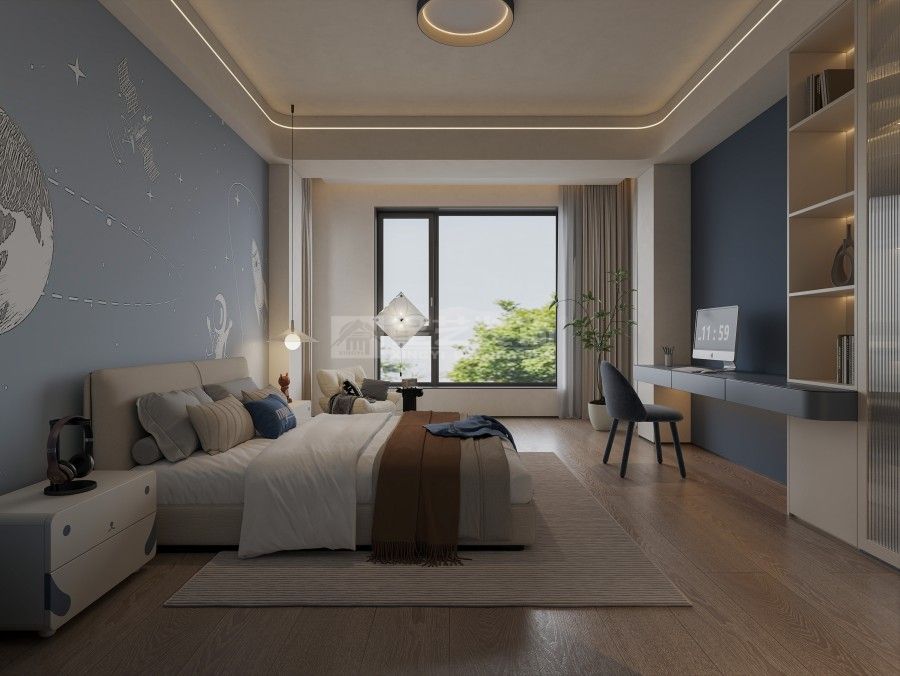 宋代美学融入现代室内设计的雅致空间营造指南(图29)