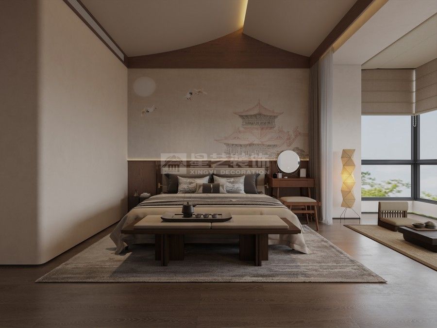 宋代美学融入现代室内设计的雅致空间营造指南(图31)