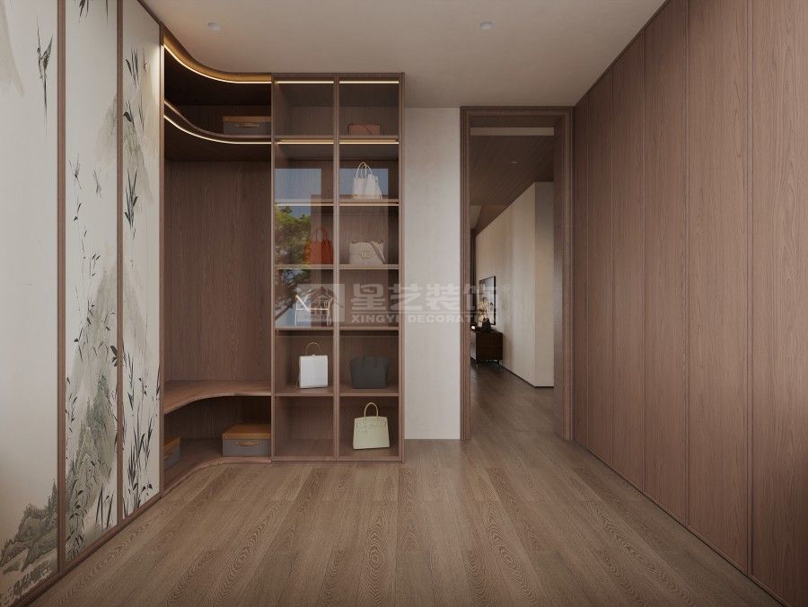 宋代美学融入现代室内设计的雅致空间营造指南(图33)
