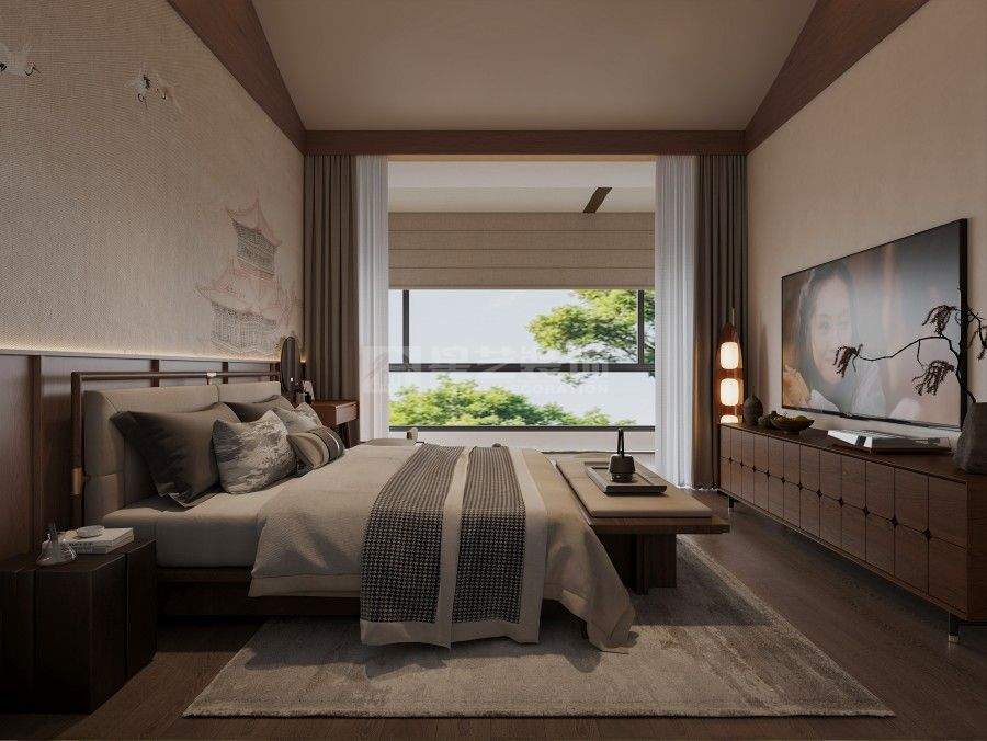 宋代美学融入现代室内设计的雅致空间营造指南(图32)