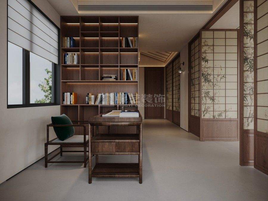 宋代美学融入现代室内设计的雅致空间营造指南(图36)