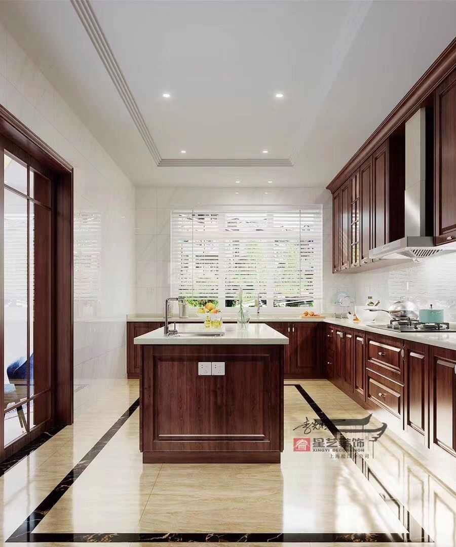 新中式家居设计效果图集，无为而治理念打造东方雅居空间(图4)