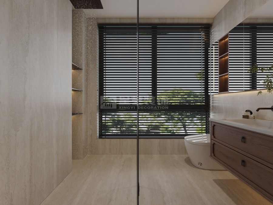 宋代美学融入现代室内设计的雅致空间营造指南(图39)