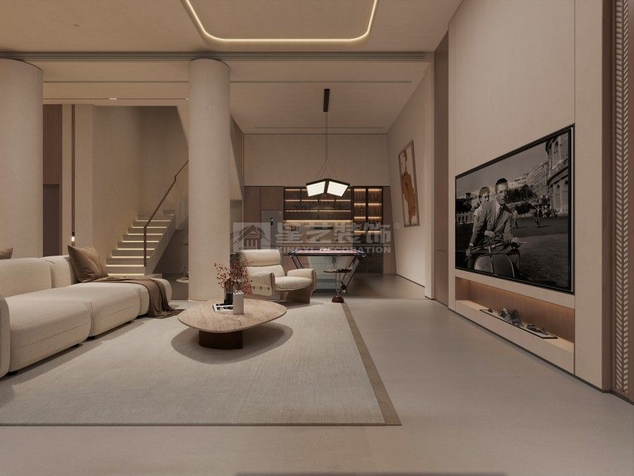 宋代美学融入现代室内设计的雅致空间营造指南(图43)