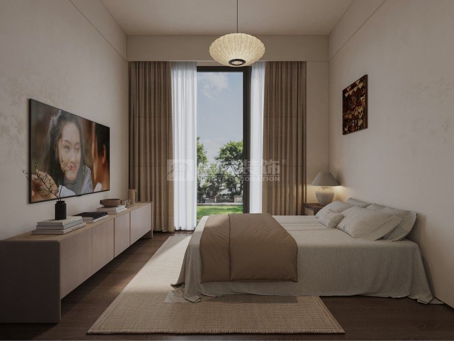 宋代美学融入现代室内设计的雅致空间营造指南(图46)