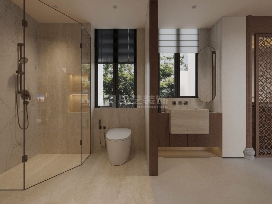 宋代美学融入现代室内设计的雅致空间营造指南(图48)