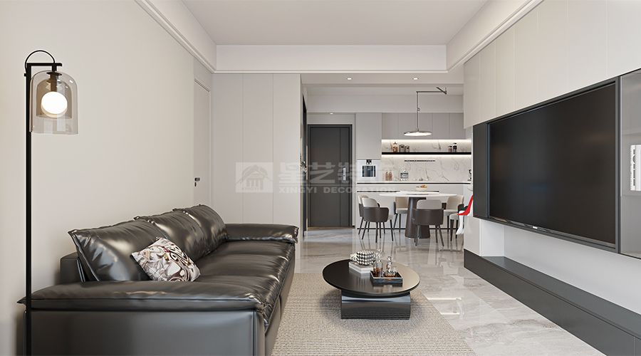 现代家居设计以人为本理念，五感体验营造舒适居住空间(图2)