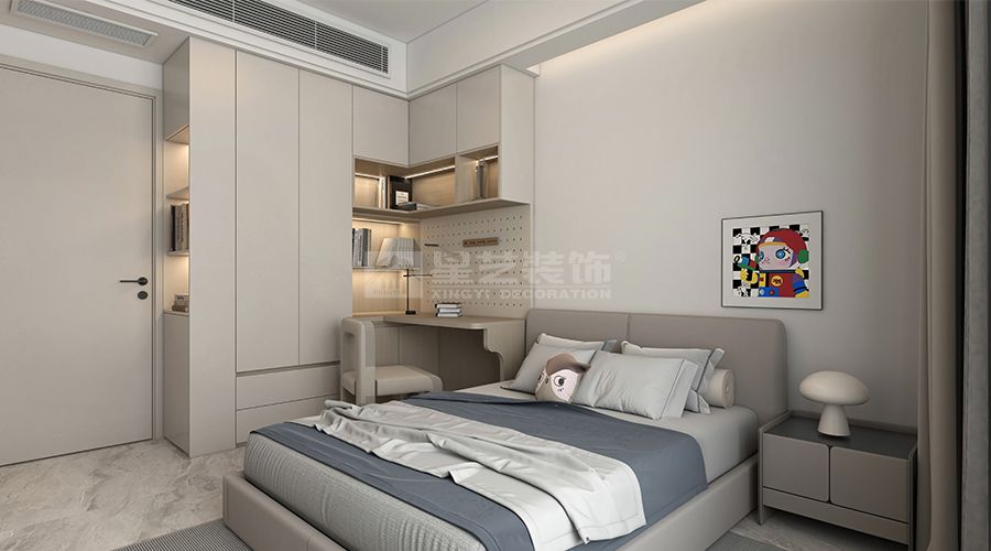 现代家居设计以人为本理念，五感体验营造舒适居住空间(图4)