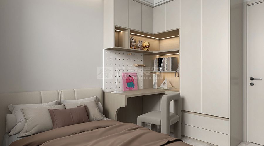 现代家居设计以人为本理念，五感体验营造舒适居住空间(图3)