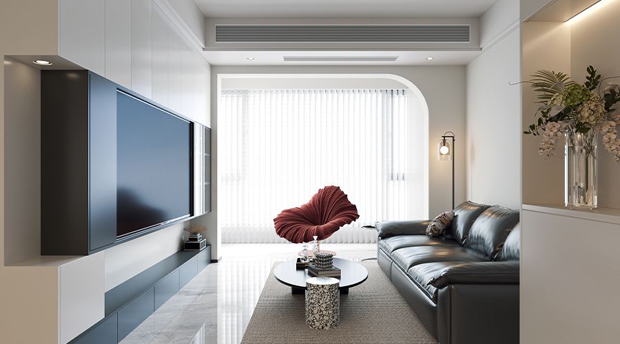 现代家居设计以人为本理念，五感体验营造舒适居住空间(图1)