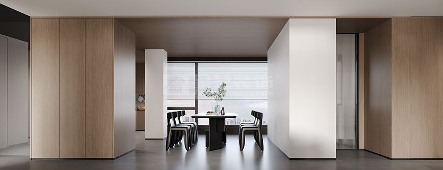 质界空间设计——物质与虚空的东方诗意重构(图4)