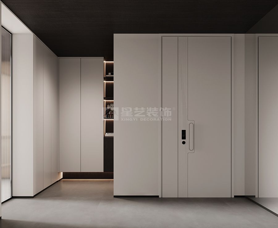 质界空间设计——物质与虚空的东方诗意重构(图5)