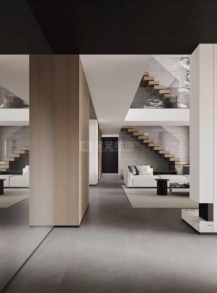 质界空间设计——物质与虚空的东方诗意重构(图6)