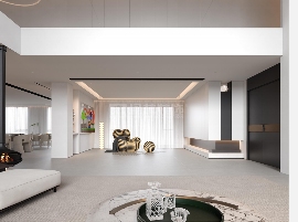 极简主义家居设计：打造简洁实用的居住空间(图3)