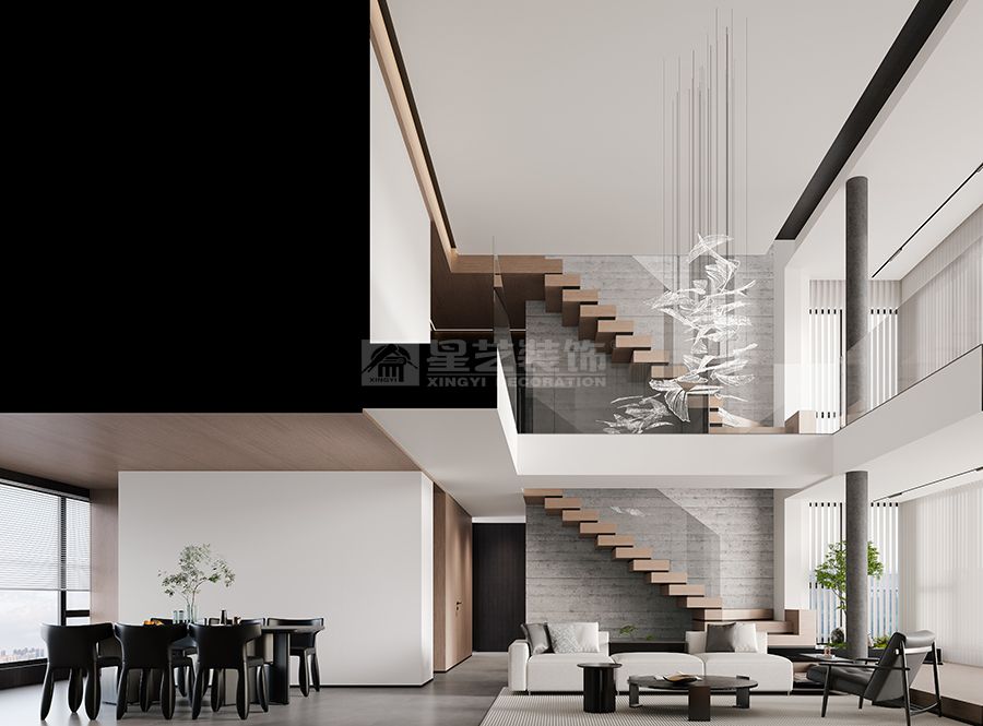 质界空间设计——物质与虚空的东方诗意重构(图2)