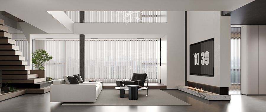 质界空间设计——物质与虚空的东方诗意重构(图3)