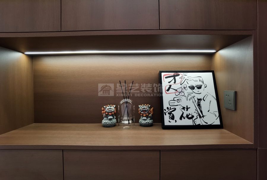 110㎡当代原木极简设计，LDK一体化打造自然呼吸空间(图19)