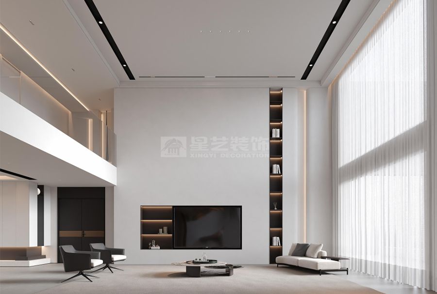 极简主义家居设计：打造简洁实用的居住空间(图1)