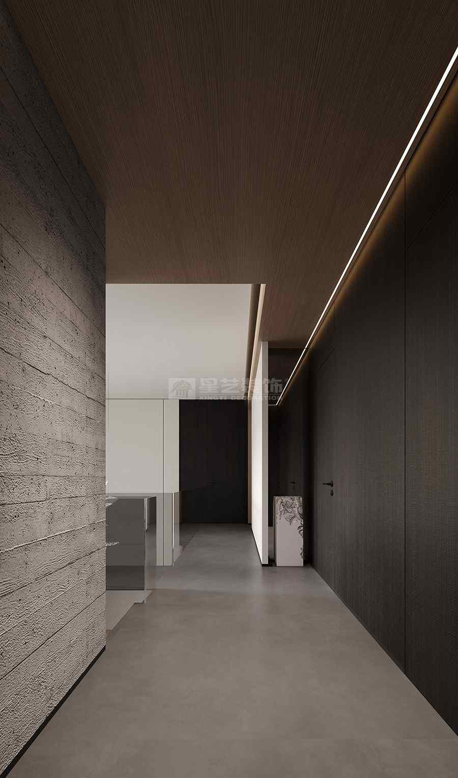 质界空间设计——物质与虚空的东方诗意重构(图12)