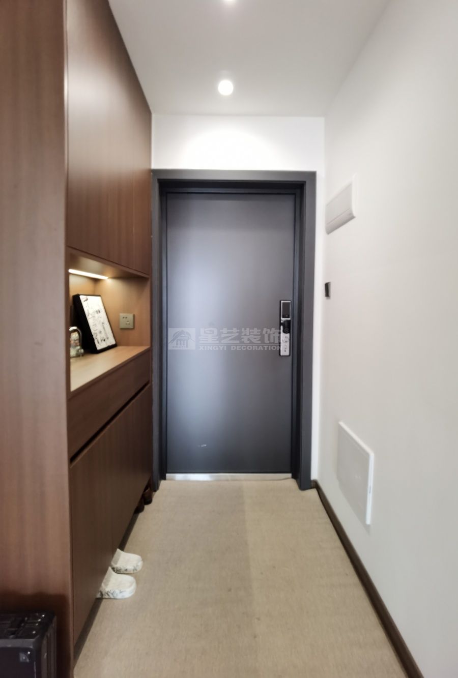 110㎡当代原木极简设计，LDK一体化打造自然呼吸空间(图21)