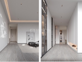 极简主义家居设计：打造简洁实用的居住空间(图12)