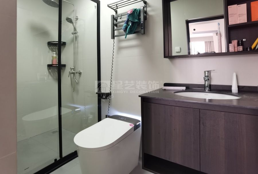 110㎡当代原木极简设计，LDK一体化打造自然呼吸空间(图24)