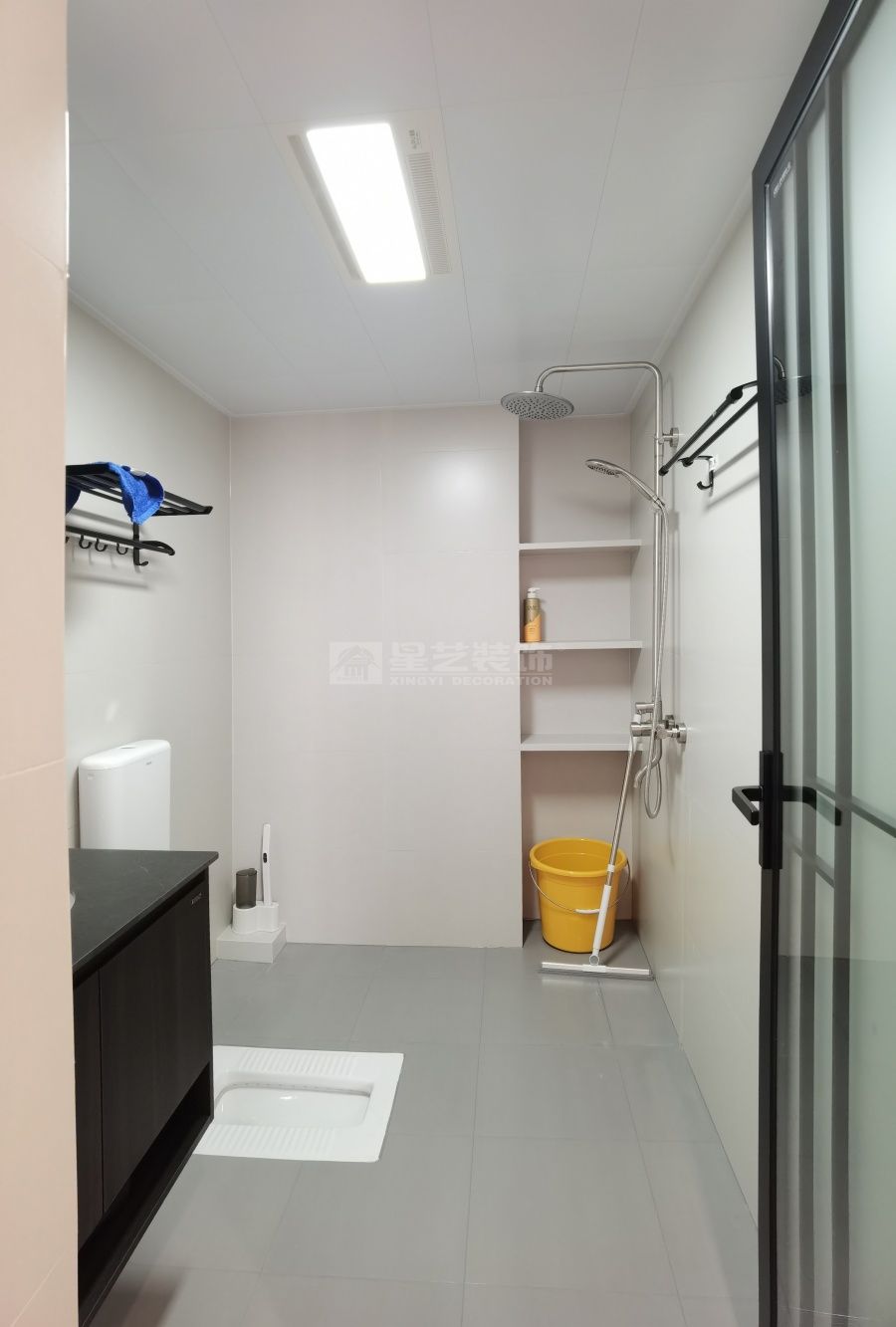 110㎡当代原木极简设计，LDK一体化打造自然呼吸空间(图23)