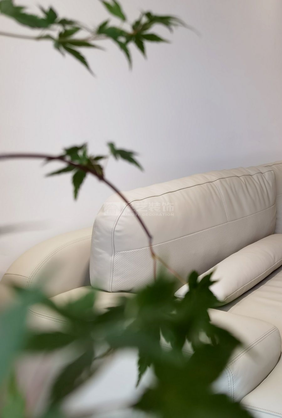 110㎡当代原木极简设计，LDK一体化打造自然呼吸空间(图25)