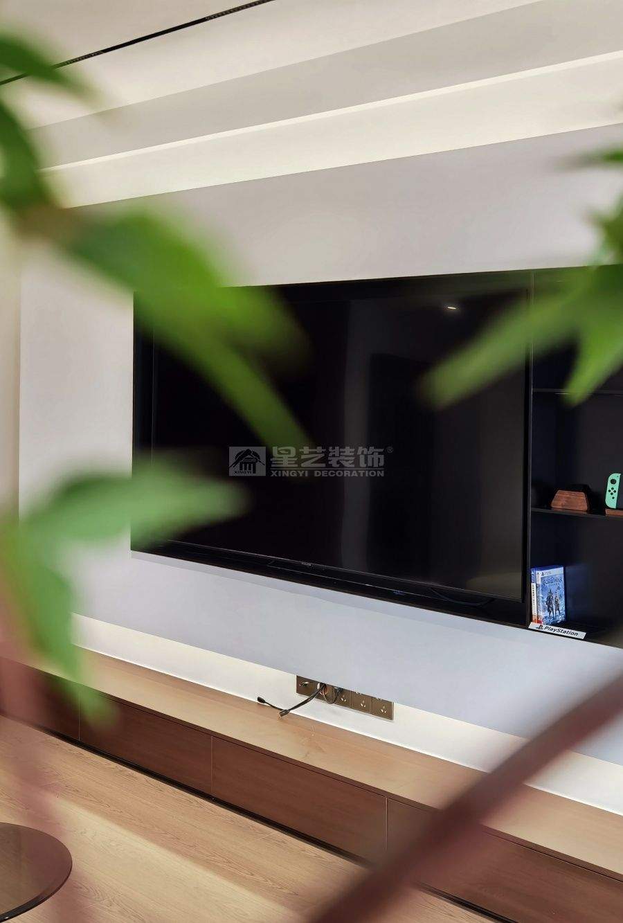 110㎡当代原木极简设计，LDK一体化打造自然呼吸空间(图26)