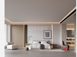 极简主义家居设计：打造简洁实用的居住空间(图13)