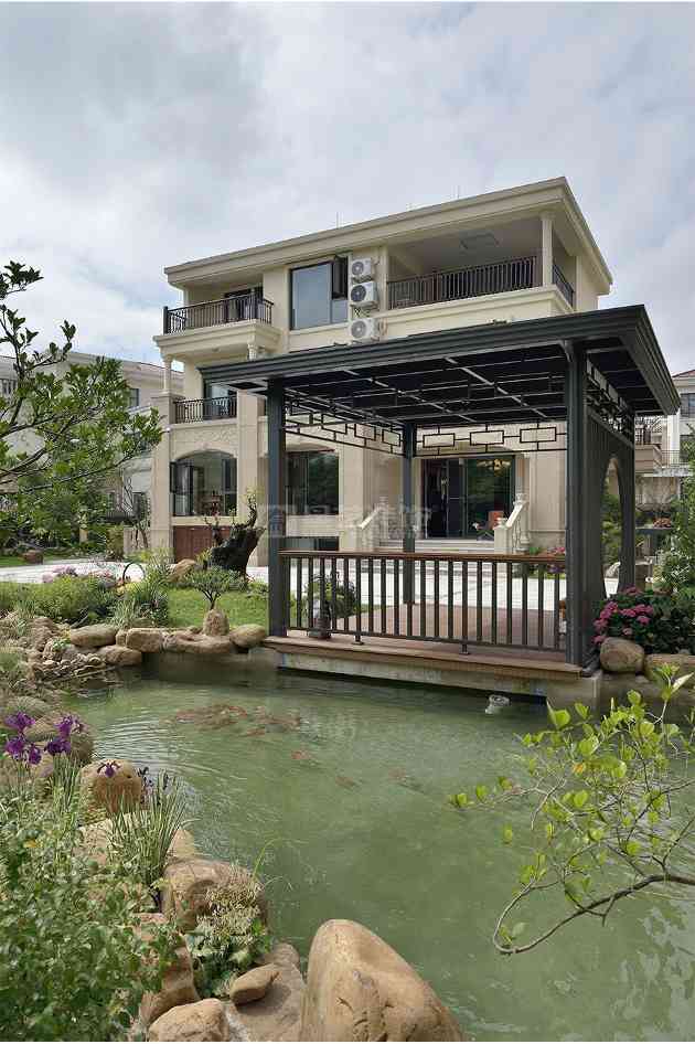 东方设计神韵捕捉技巧，从留白到线条美学的空间营造(图4)