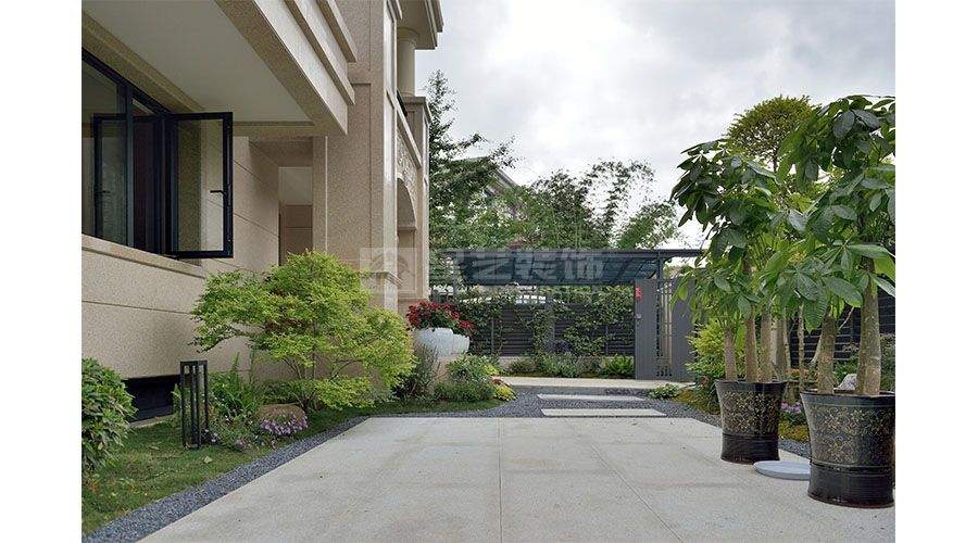 东方设计神韵捕捉技巧，从留白到线条美学的空间营造(图5)