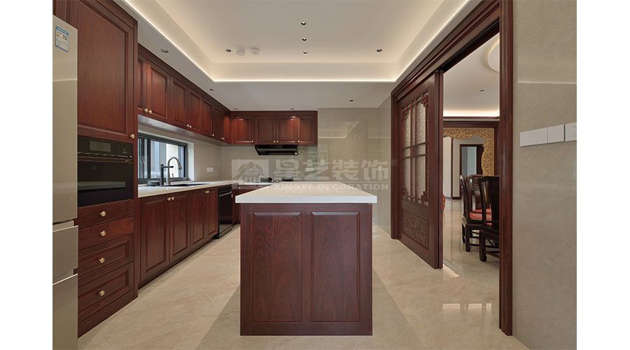 东方设计神韵捕捉技巧，从留白到线条美学的空间营造(图6)