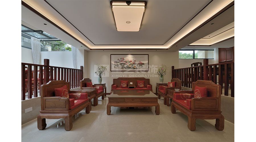 东方设计神韵捕捉技巧，从留白到线条美学的空间营造(图11)