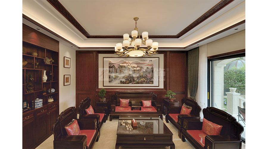 东方设计神韵捕捉技巧，从留白到线条美学的空间营造(图17)