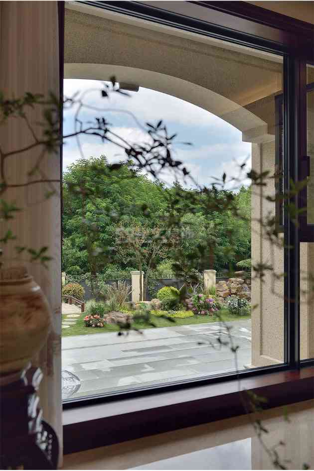 东方设计神韵捕捉技巧，从留白到线条美学的空间营造(图14)