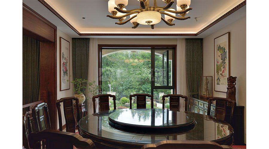 东方设计神韵捕捉技巧，从留白到线条美学的空间营造(图18)