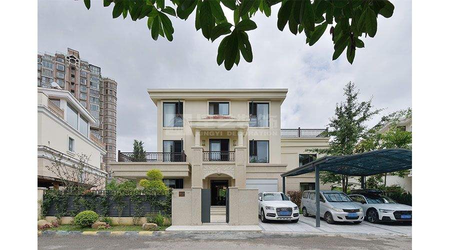 东方设计神韵捕捉技巧，从留白到线条美学的空间营造(图19)