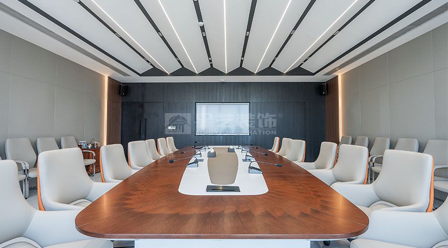 工装设计核心理念解析：空间语言与品牌战略融合(图2)