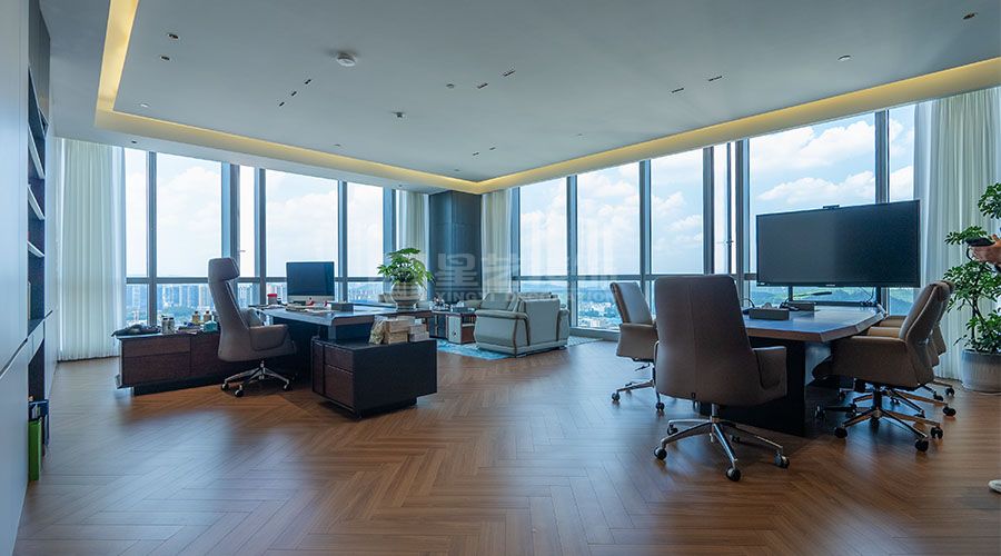 工装设计核心理念解析：空间语言与品牌战略融合(图3)