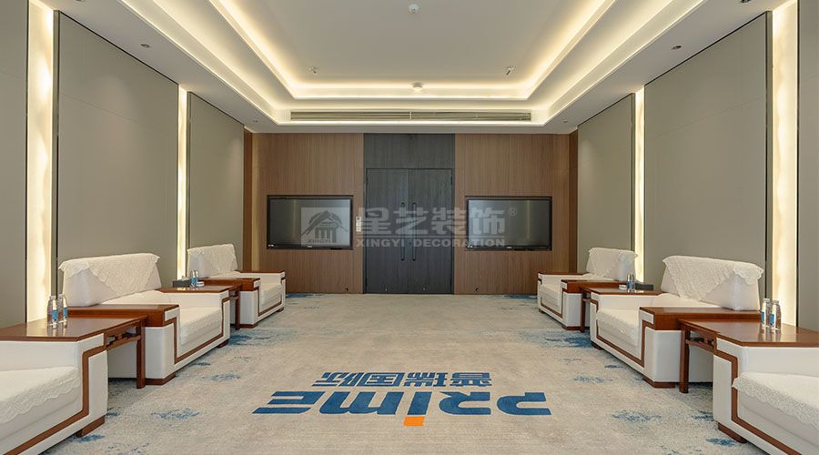 工装设计核心理念解析：空间语言与品牌战略融合(图4)