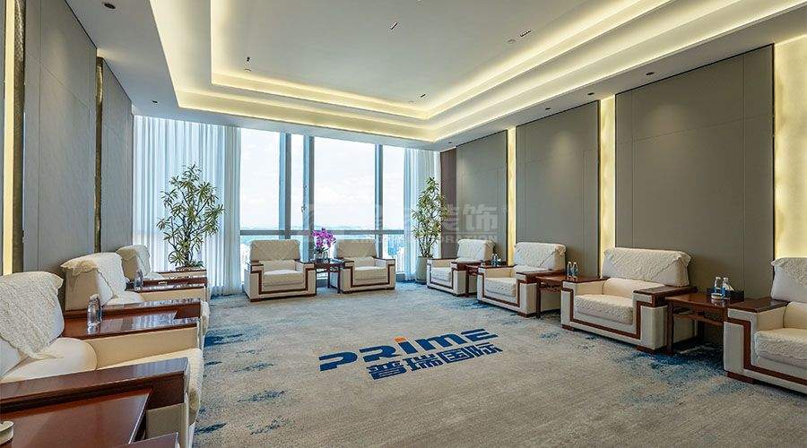 工装设计核心理念解析：空间语言与品牌战略融合(图5)