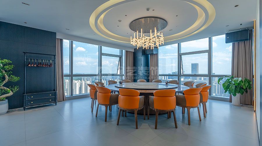 工装设计核心理念解析：空间语言与品牌战略融合(图8)