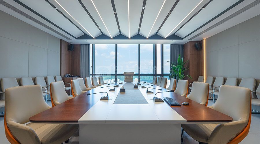 工装设计核心理念解析：空间语言与品牌战略融合(图9)