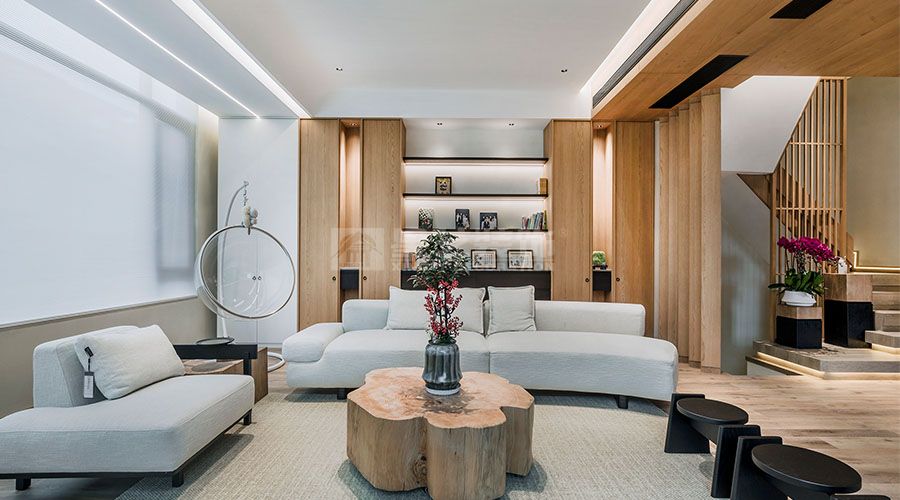 别墅设计打破建筑与自然边界，实现家即是自然延伸的诗意栖居(图2)