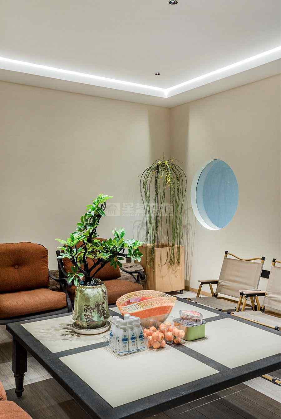 别墅设计打破建筑与自然边界，实现家即是自然延伸的诗意栖居(图9)