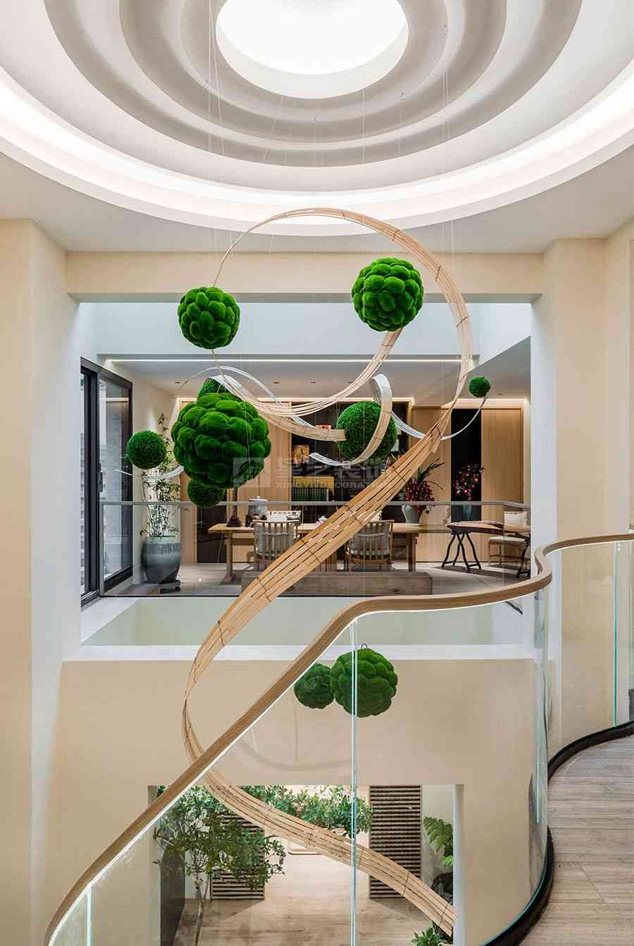 别墅设计打破建筑与自然边界，实现家即是自然延伸的诗意栖居(图12)