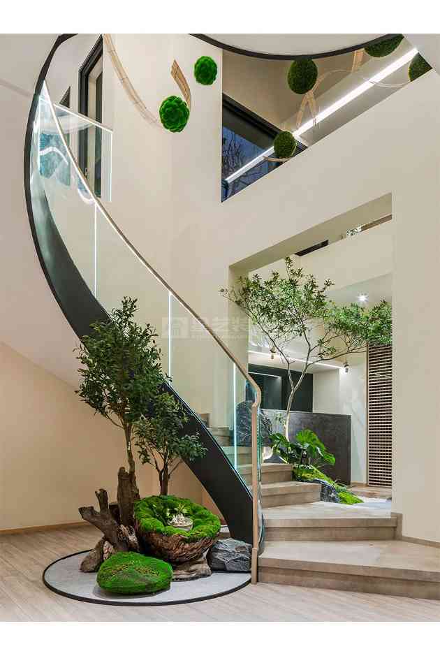 别墅设计打破建筑与自然边界，实现家即是自然延伸的诗意栖居(图13)