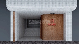 茶文化公装设计案例分享以茶为魂融古汇今的空间营造(图5)